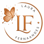 Logo Laura Fernandes Personalizados em Anápolis